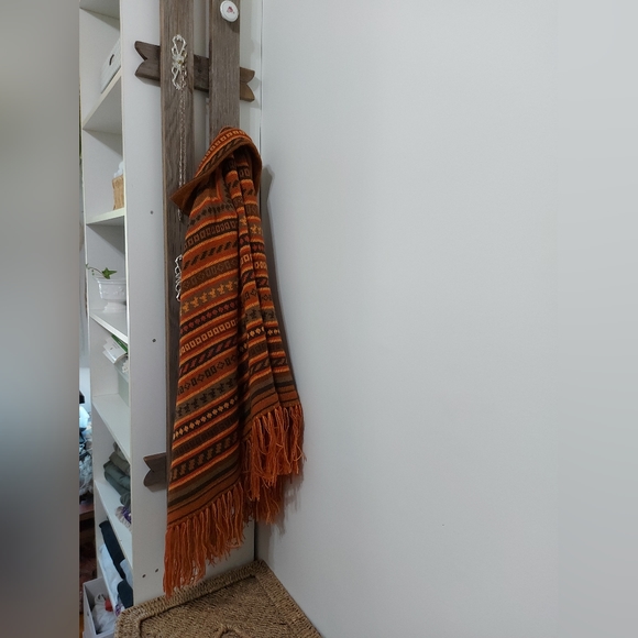 Puncho Aplca Quitex - Picture 4 of 13